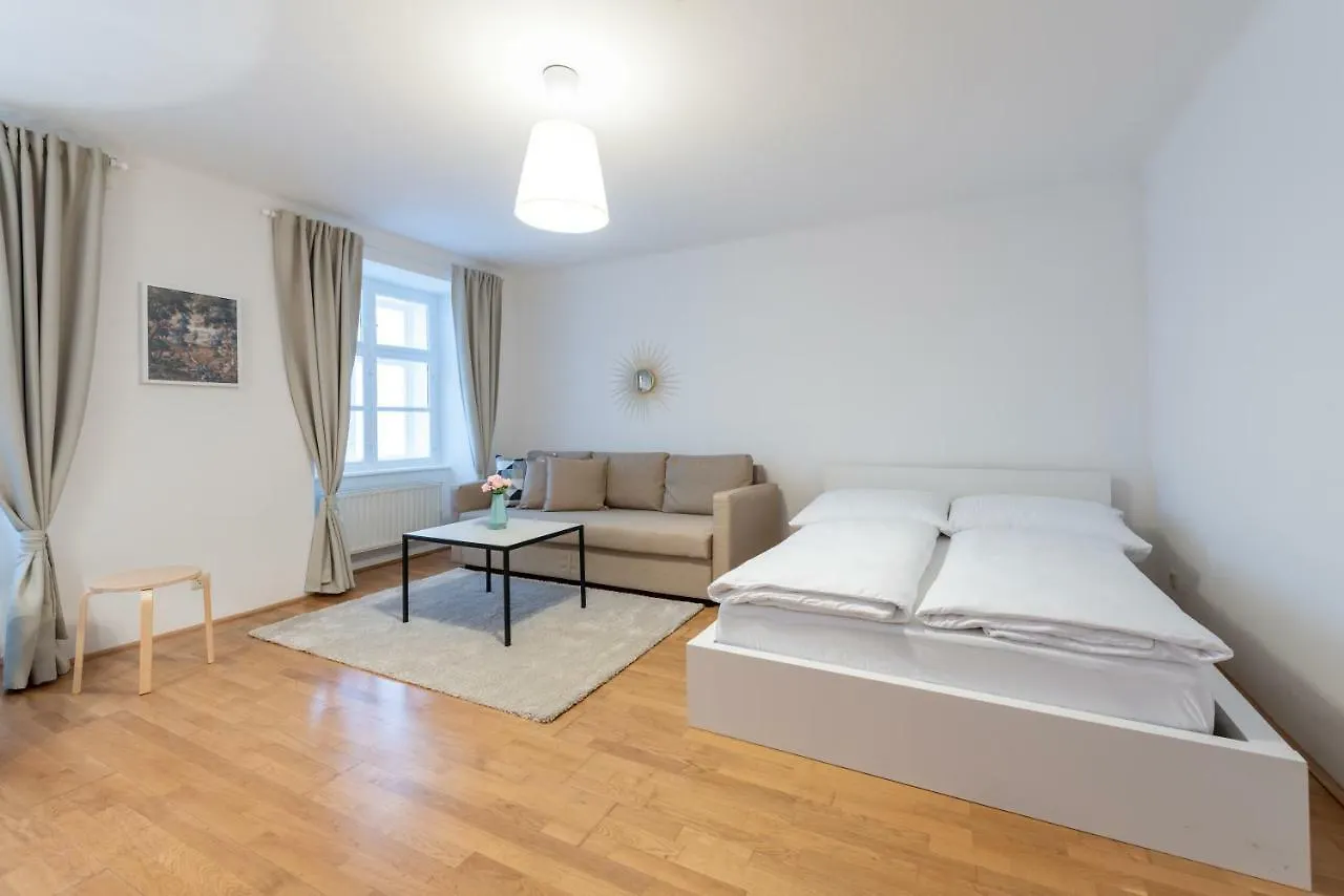 Beautiful City Apartment At Famous Ballgasse Vienna 0*,  Austria