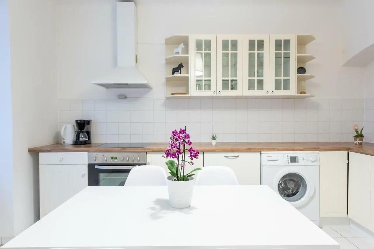 Beautiful City Apartment At Famous Ballgasse Vienna