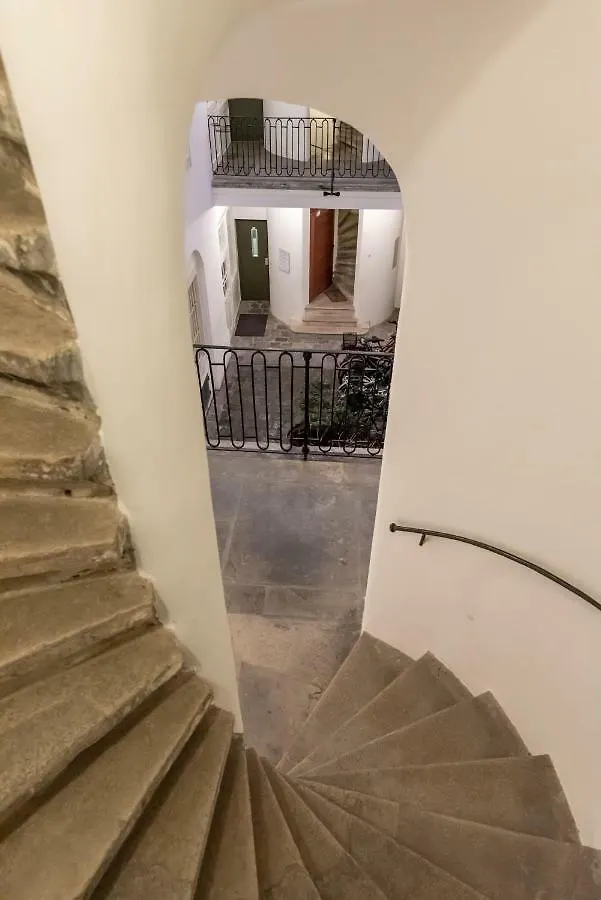 Beautiful City Apartment At Famous Ballgasse Vienna Austria