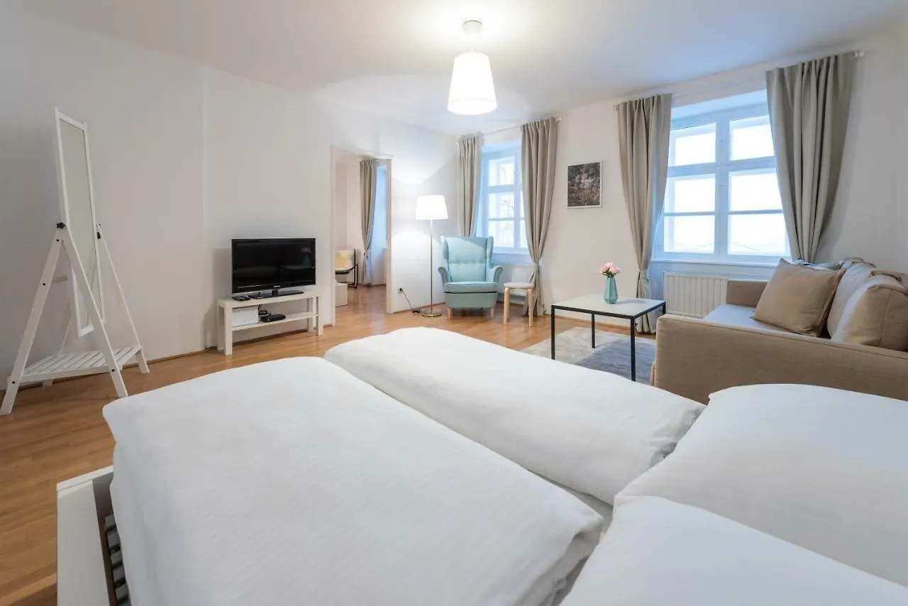 Beautiful City Apartment At Famous Ballgasse Wien 0*,  Österreich