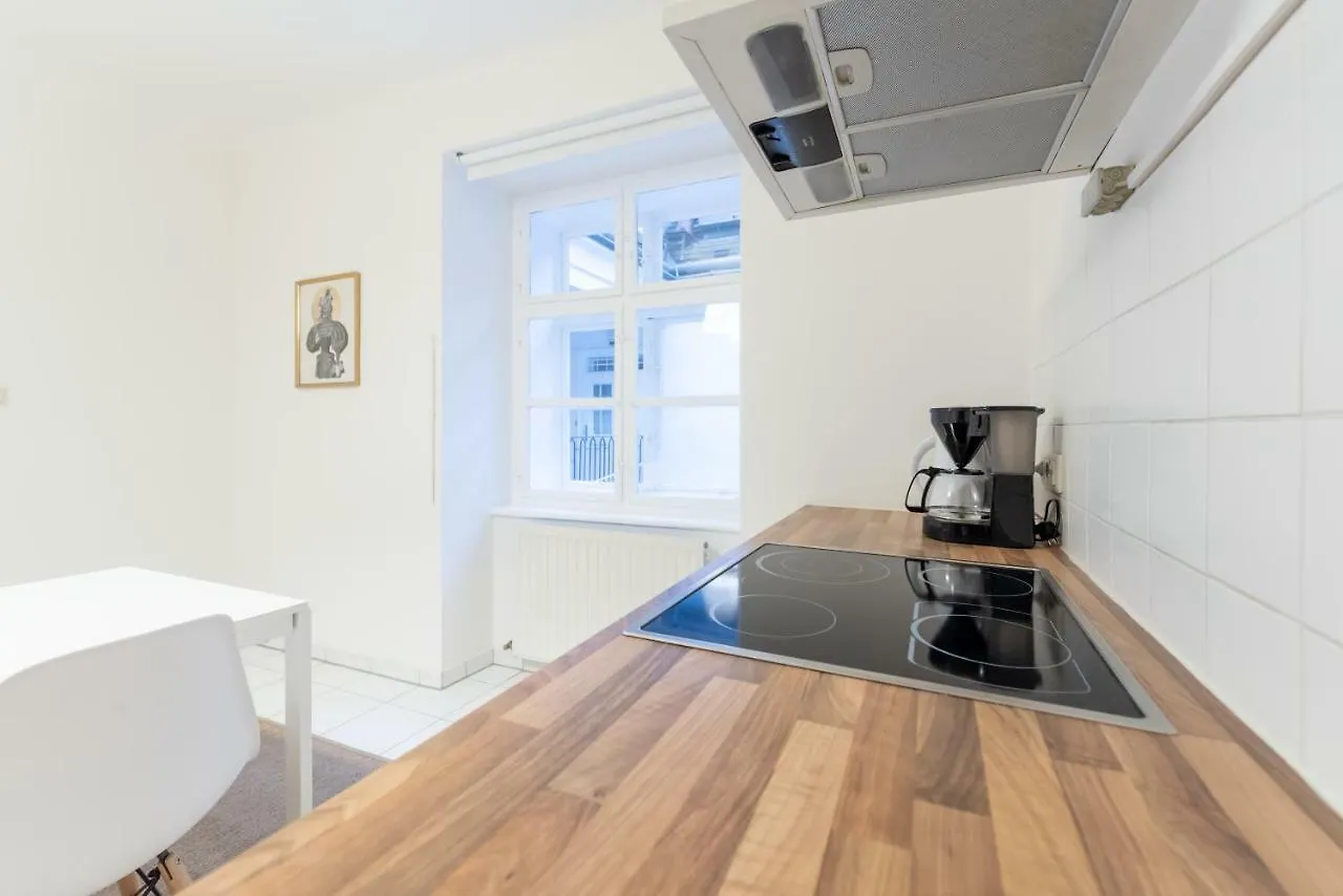 Beautiful City Apartment At Famous Ballgasse Wien Österreich