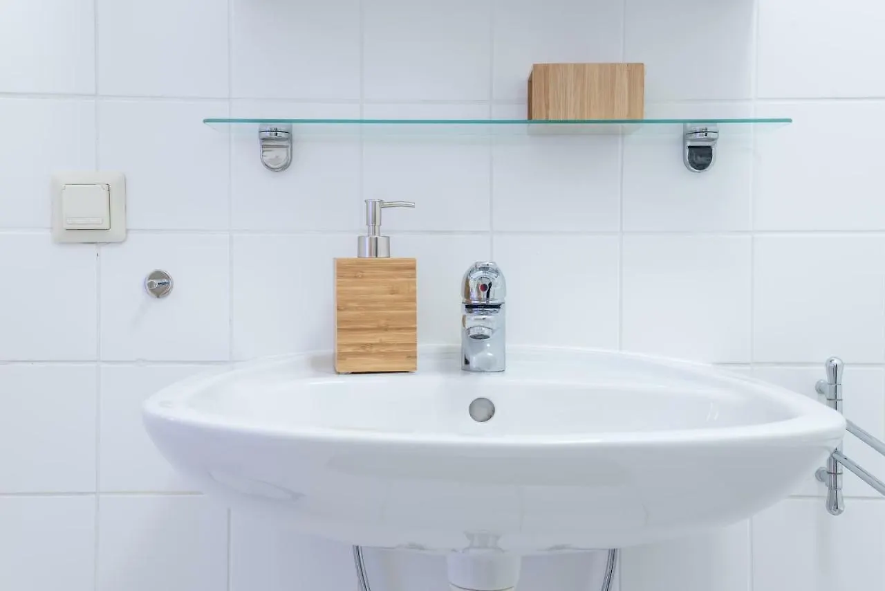Beautiful City Apartment At Famous Ballgasse Wien