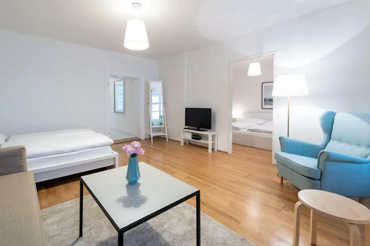 Beautiful City Apartment at famous Ballgasse  Vienne